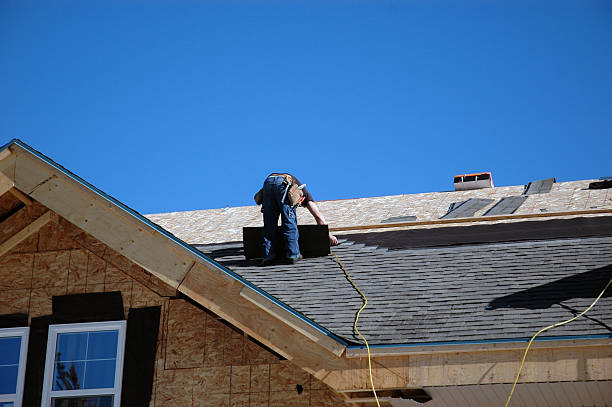 Quick and Trustworthy Emergency Roof Repair Services in Greensburg, PA